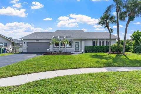 Casa en venta en Cooper City, Florida, 4 dormitorios, 145.39 m2 № 1954036 - foto 1