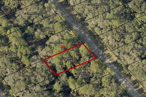 Land in Port Charlotte, Florida № 2160313