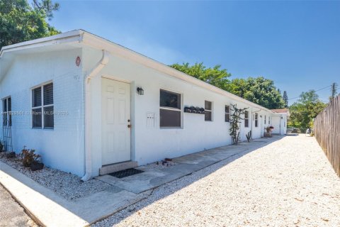 Copropriété à louer à Fort Lauderdale, Floride: 2 chambres, 259.2 m2 № 1802554 - photo 16