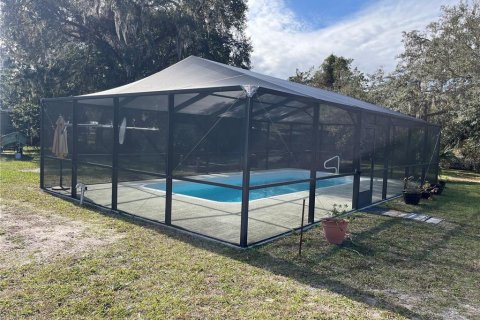House in Floral City, Florida 3 bedrooms, 117.61 sq.m. № 1554749 - photo 26