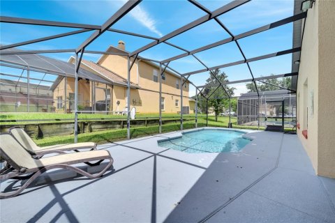 House in Clermont, Florida 4 bedrooms, 169.27 sq.m. № 1631647 - photo 17