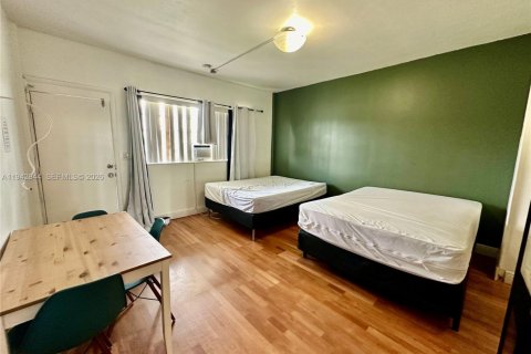 Condo à Hallandale Beach, Floride, 1 chambre  № 1999284