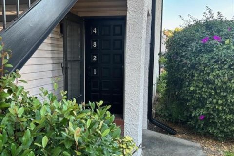 Condo à Tampa, Floride, 2 chambres № 2102234