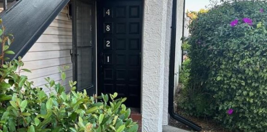 Condo à Tampa, Floride, 2 chambres № 2102234