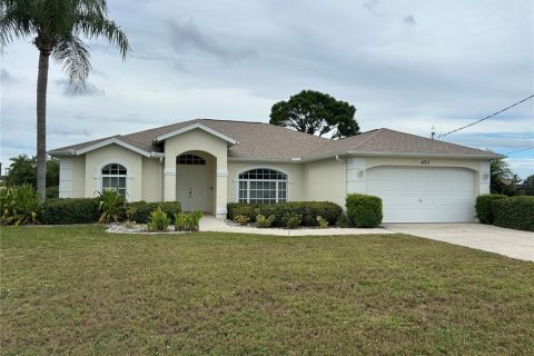 Villa ou maison à Rotonda, Floride 3 chambres, 161.37 m2 № 2398972