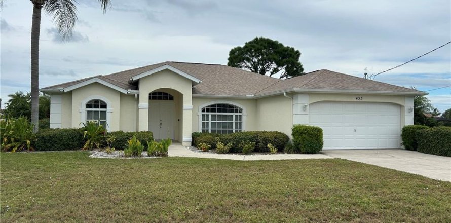 Villa ou maison à Rotonda, Floride 3 chambres, 161.37 m2 № 2398972