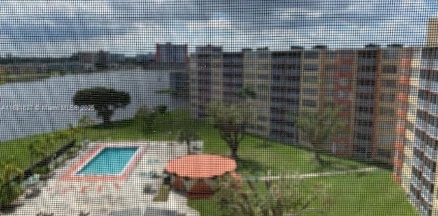 Condo à Miami, Floride, 1 chambre № 1814084