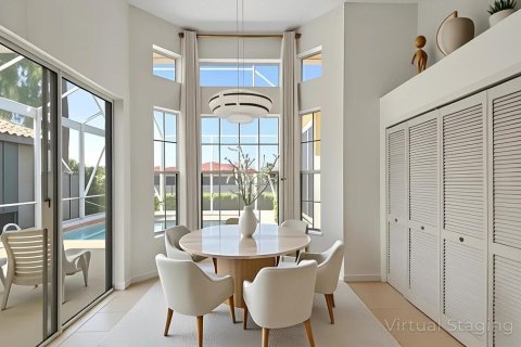 House in West Palm Beach, Florida 3 bedrooms, 187.66 sq.m. № 2190679 - photo 30