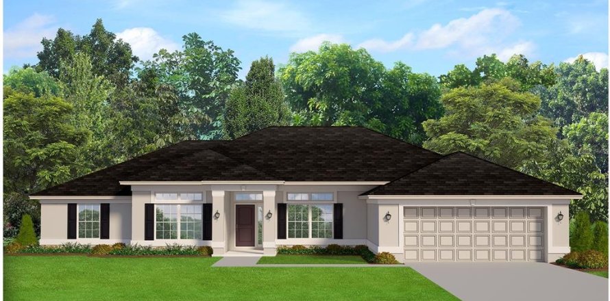 Casa en Weeki Wachee, Florida 4 dormitorios, 208.1 m2 № 2237039