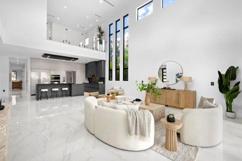 Villa ou maison à vendre à Sarasota, Floride: 4 chambres, 393.07 m2 № 2425205 - photo 4