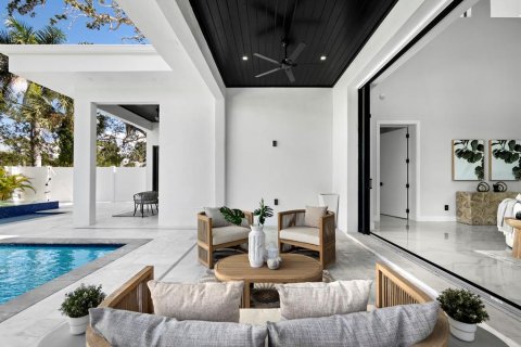 Villa ou maison à vendre à Sarasota, Floride: 4 chambres, 393.07 m2 № 2425205 - photo 7