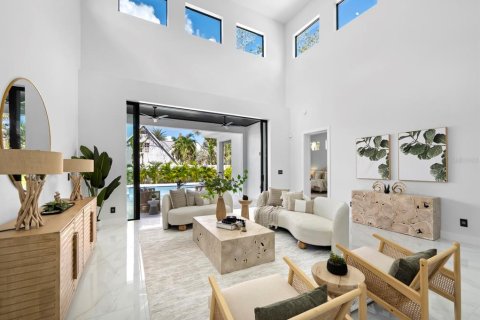 Villa ou maison à vendre à Sarasota, Floride: 4 chambres, 393.07 m2 № 2425205 - photo 6