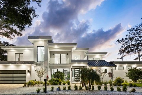 Villa ou maison à Sarasota, Floride 4 chambres, 393.07 m2 № 2425205