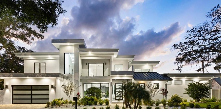 Villa ou maison à Sarasota, Floride 4 chambres, 393.07 m2 № 2425205