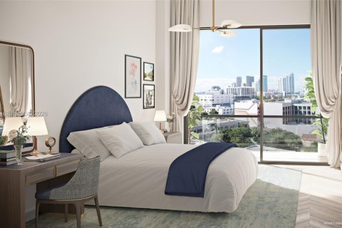 Copropriété à louer à Miami, Floride: 1 chambre, 59.27 m2 № 2240872 - photo 9