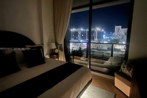 Copropriété à louer à Miami, Floride: 1 chambre, 59.27 m2 № 2240872 - photo 6