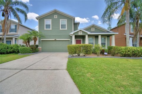 House in Plant City, Florida 4 bedrooms, 270.25 sq.m. № 1765406 - photo 5