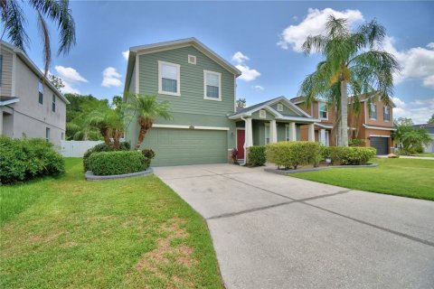 House in Plant City, Florida 4 bedrooms, 270.25 sq.m. № 1765406 - photo 4