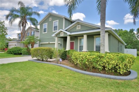 House in Plant City, Florida 4 bedrooms, 270.25 sq.m. № 1765406 - photo 3