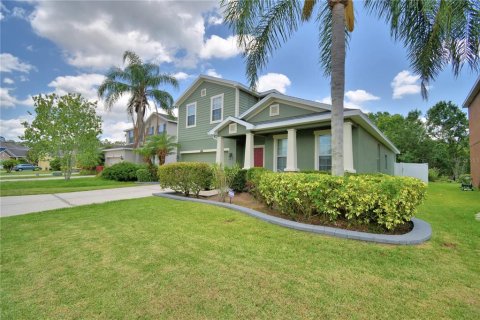 House in Plant City, Florida 4 bedrooms, 270.25 sq.m. № 1765406 - photo 2