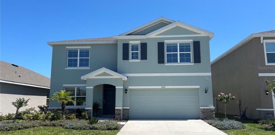 Villa ou maison à Bradenton, Floride 5 chambres, 242.01 m2 № 2213387