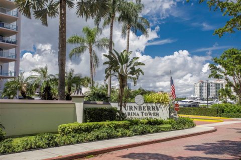 Condo in Aventura, Florida, 2 bedrooms  № 2081001