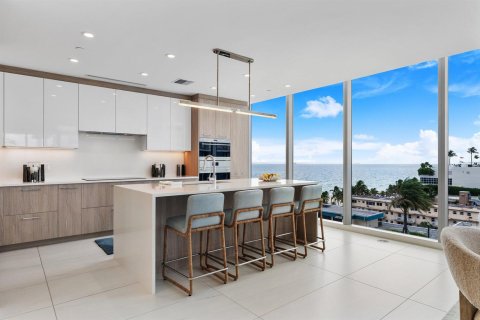 Condo in Fort Lauderdale, Florida, 3 bedrooms  № 2426051 - photo 7