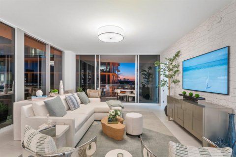 Condo in Fort Lauderdale, Florida, 3 bedrooms  № 2426051 - photo 17