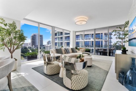 Condo in Fort Lauderdale, Florida, 3 bedrooms  № 2426051 - photo 15