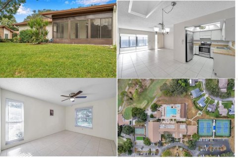 Condo à Palm Harbor, Floride, 2 chambres  № 2098344