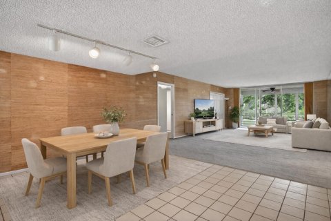 Condo in Pompano Beach, Florida, 3 bedrooms  № 2182820 - photo 5