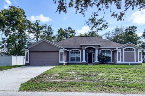 Villa ou maison à Spring Hill, Floride 4 chambres, 193.24 m2 № 2225819