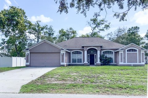Villa ou maison à vendre à Spring Hill, Floride: 4 chambres, 193.24 m2 № 2225819 - photo 22