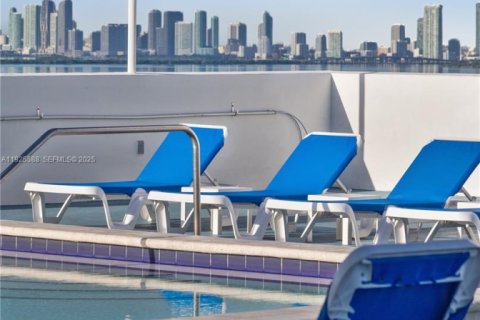 Condo in Miami Beach, Florida, 1 bedroom  № 1993370 - photo 16