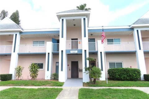 Condo à Clearwater, Floride, 2 chambres  № 2157888