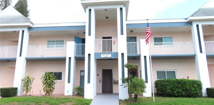 Condo in Clearwater, Florida, 2 bedrooms  № 2157888