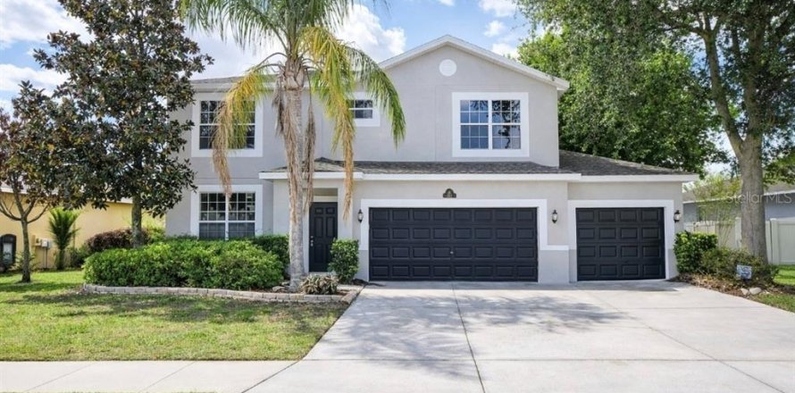 Casa en Bartow, Florida 5 dormitorios, 209.22 m2 № 2195305