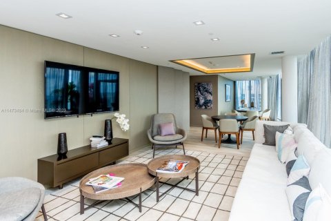 Copropriété à louer à Hollywood, Floride: 3 chambres № 1710422 - photo 24
