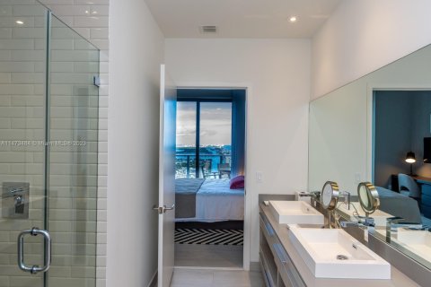 Copropriété à louer à Hollywood, Floride: 3 chambres № 1710422 - photo 12