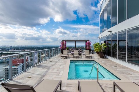 Copropriété à louer à Hollywood, Floride: 3 chambres № 1710422 - photo 25