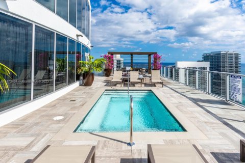 Copropriété à louer à Hollywood, Floride: 3 chambres № 1710422 - photo 28