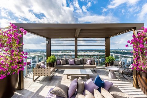 Copropriété à louer à Hollywood, Floride: 3 chambres № 1710422 - photo 29