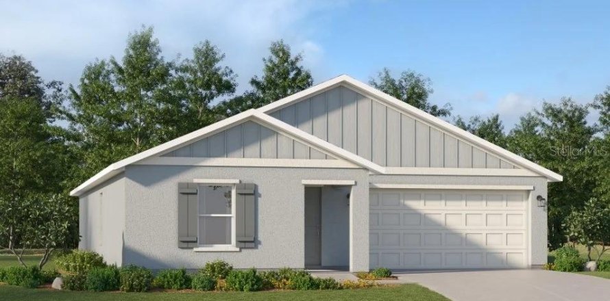 Villa ou maison à Port Charlotte, Floride 3 chambres, 138.15 m2 № 2415023