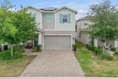House in Apopka, Florida 4 bedrooms, 214.98 sq.m. № 2216710