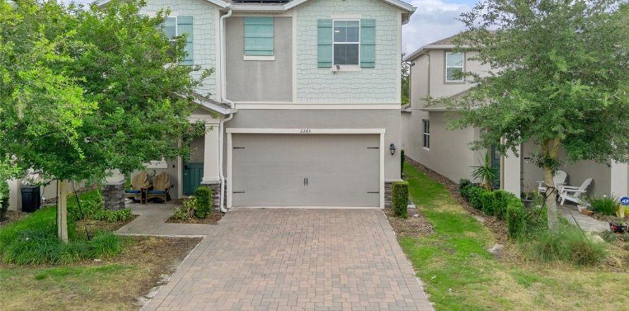 Casa en Apopka, Florida 4 dormitorios, 214.98 m2 № 2216710