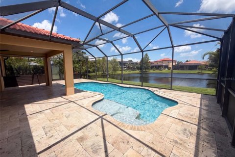 Villa ou maison à vendre à Palm Harbor, Floride: 4 chambres, 292.92 m2 № 2220803 - photo 3