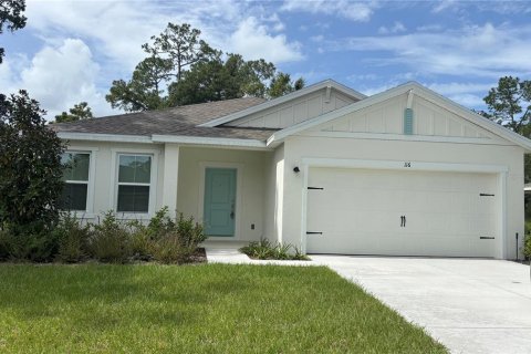 Villa ou maison à vendre à Palm Coast, Floride: 3 chambres, 126.63 m2 № 2142102 - photo 2