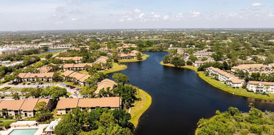 Condo à Sarasota, Floride, 3 chambres  № 1642633