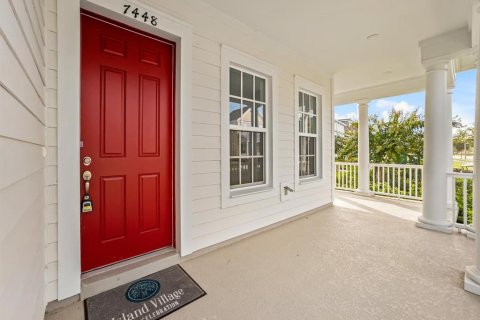 Villa ou maison à louer à Kissimmee, Floride: 5 chambres, 211.26 m2 № 2418858 - photo 4