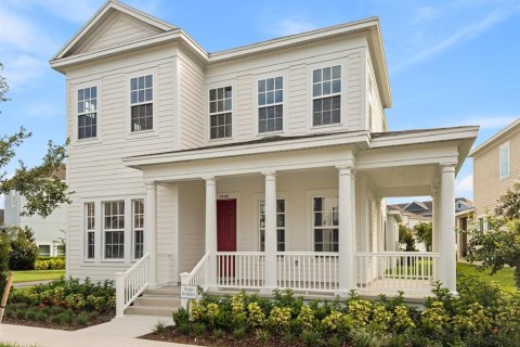 Villa ou maison à Kissimmee, Floride 5 chambres, 211.26 m2 № 2418858